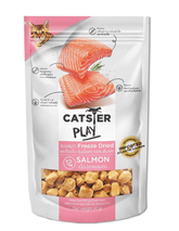 Snack Mèo Thịt Sấy Khô Catster Play (Thái Lan) - Paddy Pet Shop